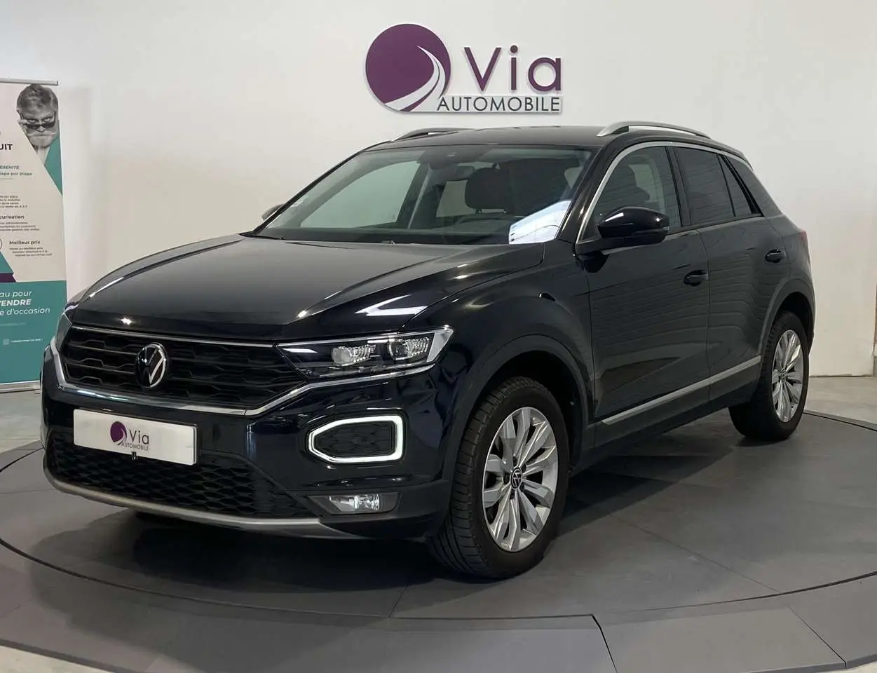 Photo 1 : Volkswagen T-roc 2021 Essence