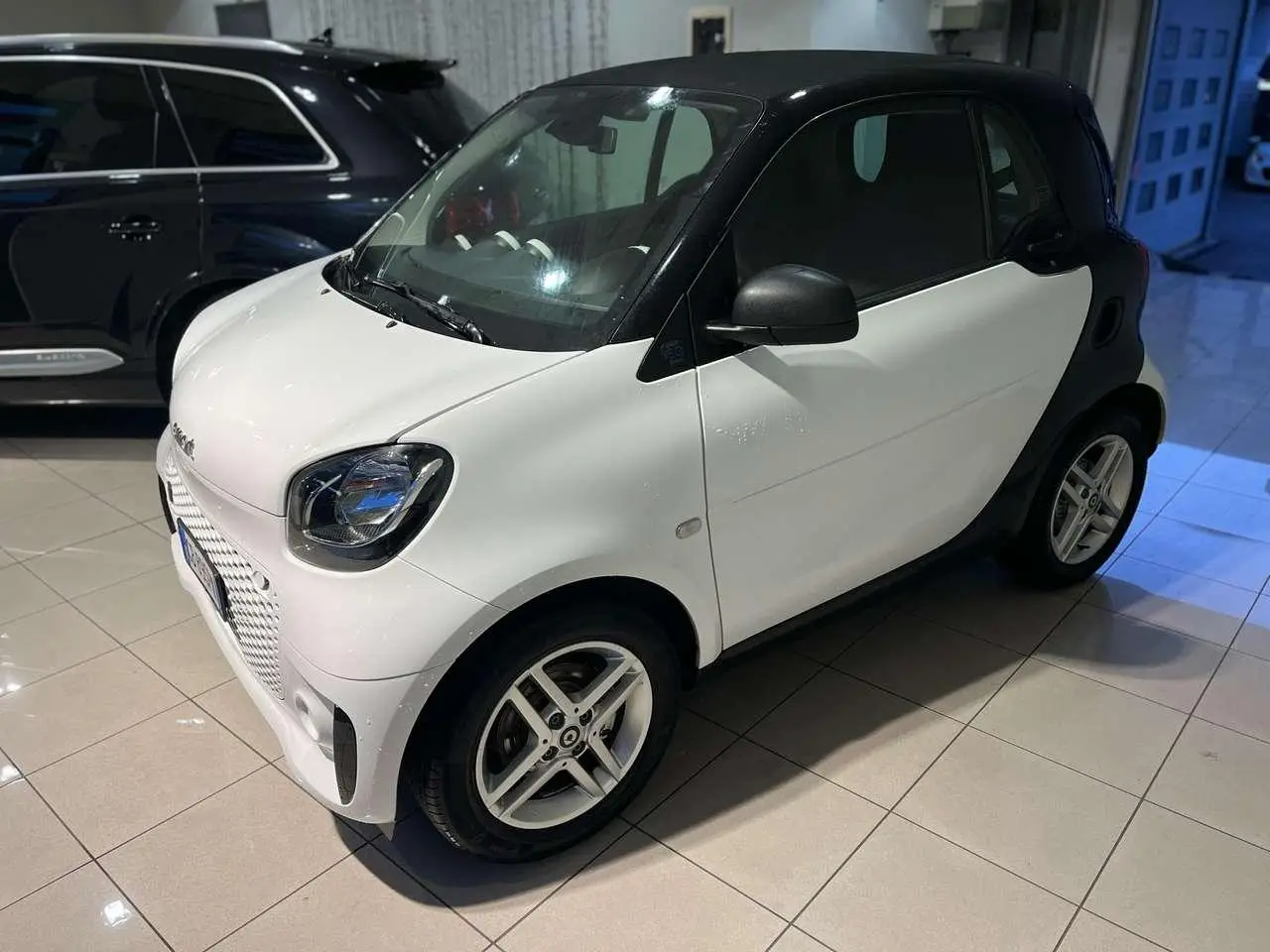 Photo 1 : Smart Fortwo 2020 Electric