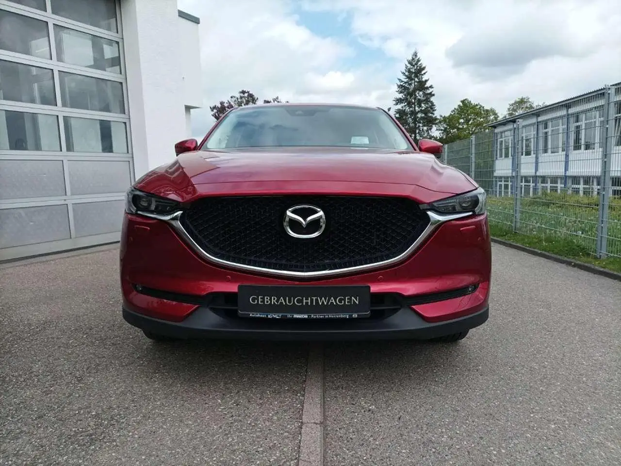 Photo 1 : Mazda Cx-5 2018 Petrol