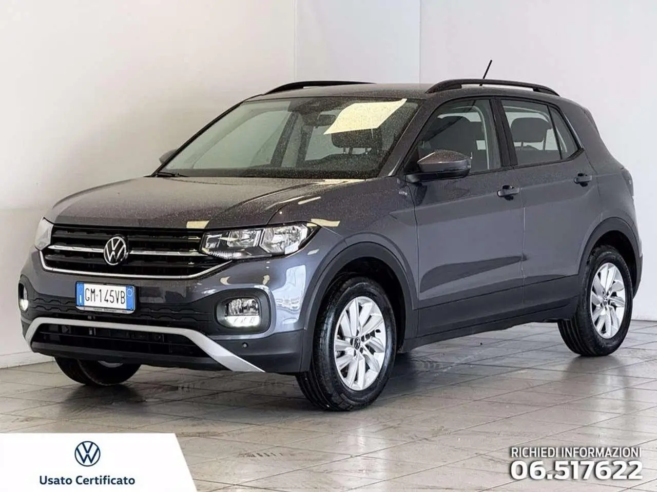 Photo 1 : Volkswagen T-cross 2023 Petrol