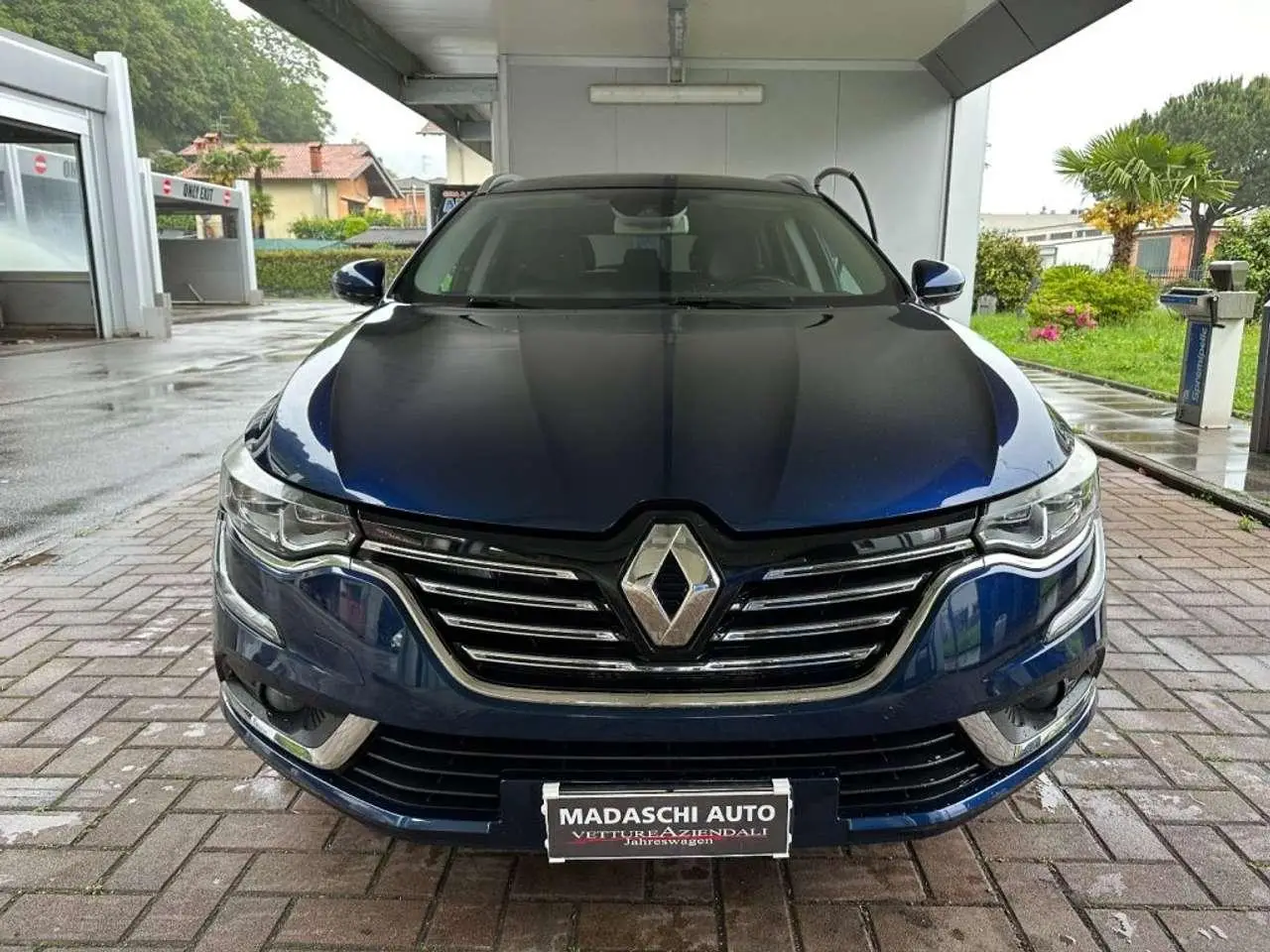 Photo 1 : Renault Talisman 2018 Diesel