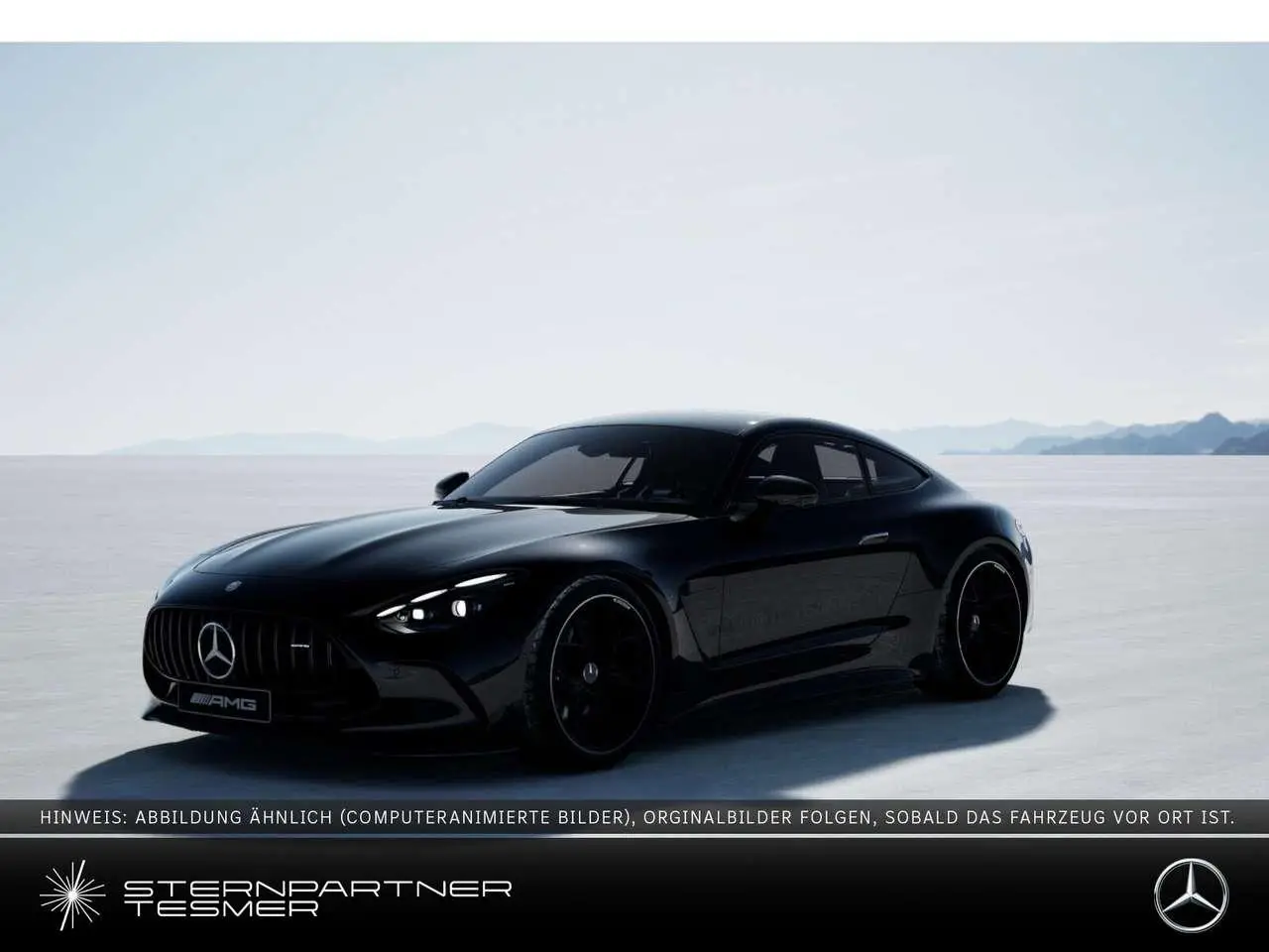 Photo 1 : Mercedes-benz Classe Gt 2024 Petrol