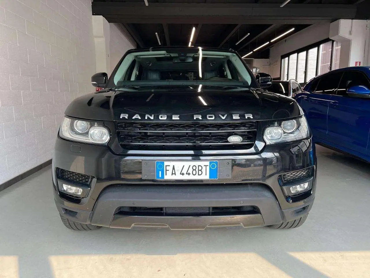 Photo 1 : Land Rover Range Rover Sport 2015 Diesel