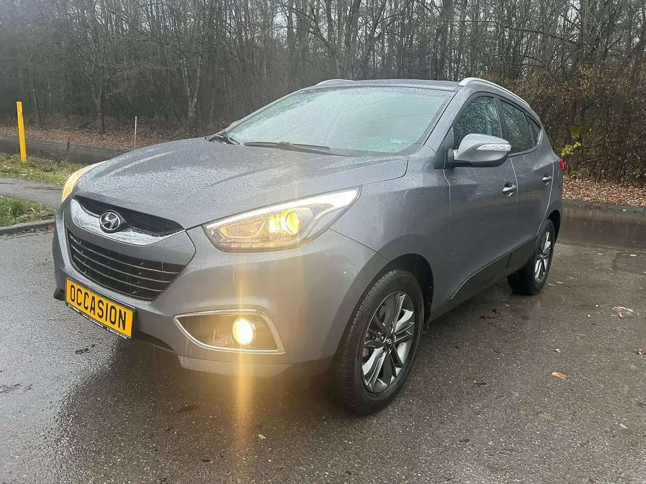 Photo 1 : Hyundai Ix35 2015 Essence