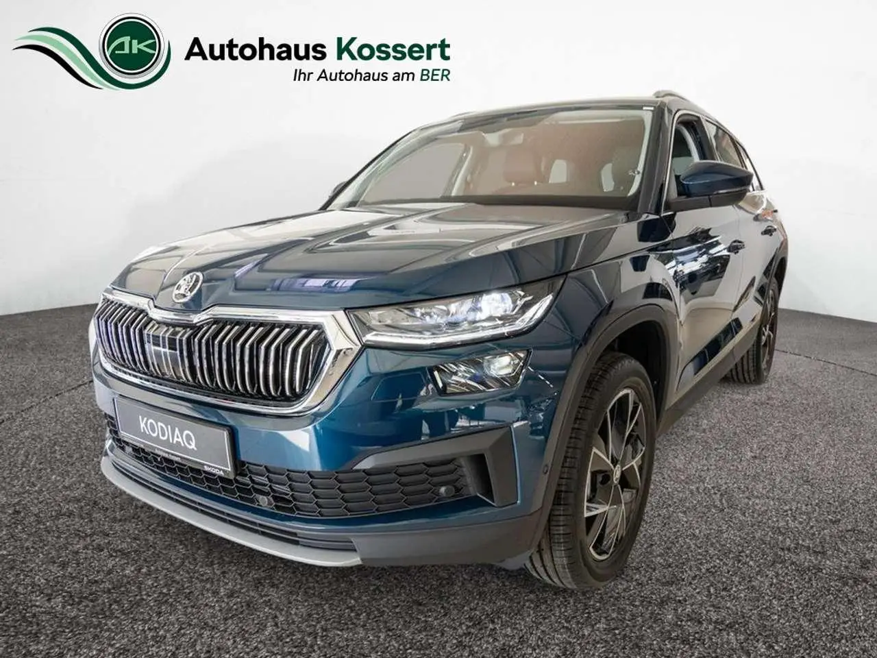 Photo 1 : Skoda Kodiaq 2024 Petrol