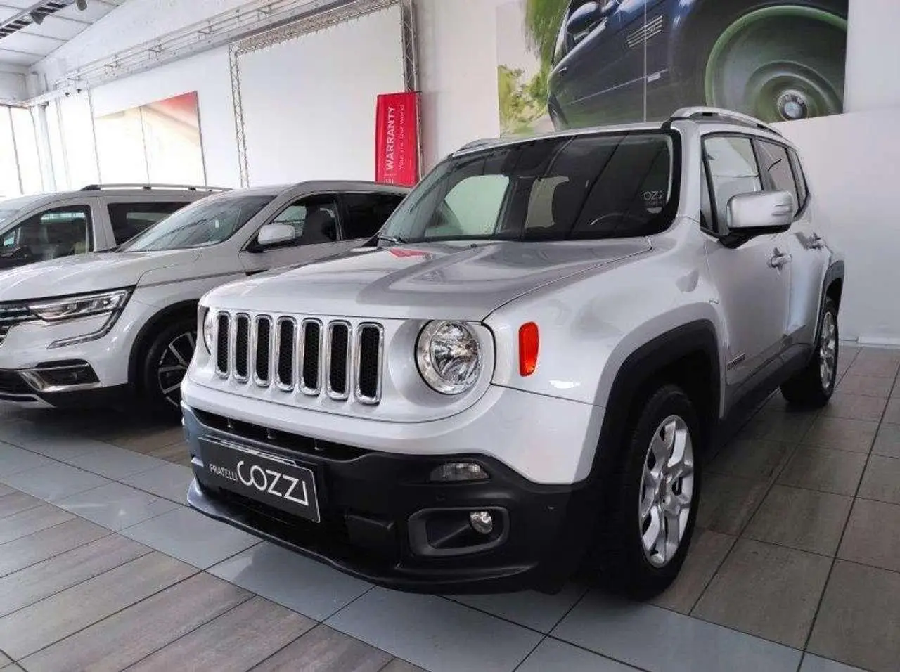 Photo 1 : Jeep Renegade 2017 Diesel