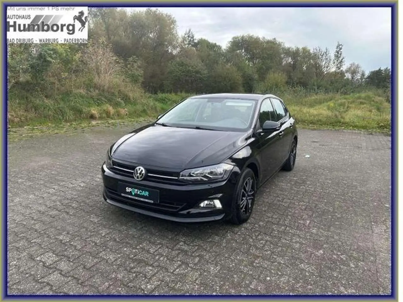 Photo 1 : Volkswagen Polo 2019 Petrol