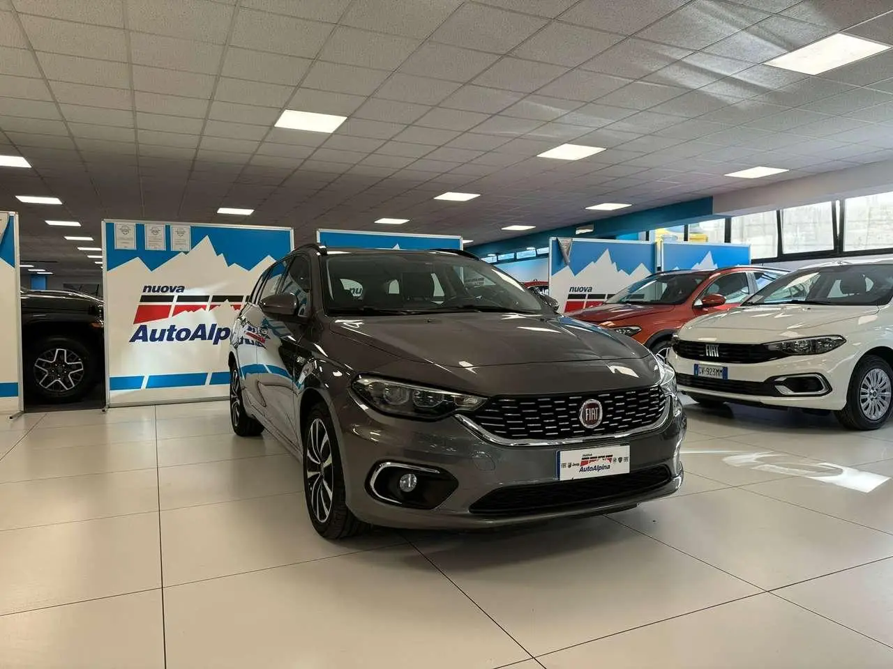 Photo 1 : Fiat Tipo 2018 Diesel