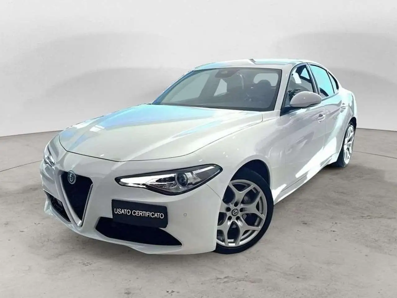 Photo 1 : Alfa Romeo Giulia 2021 Diesel