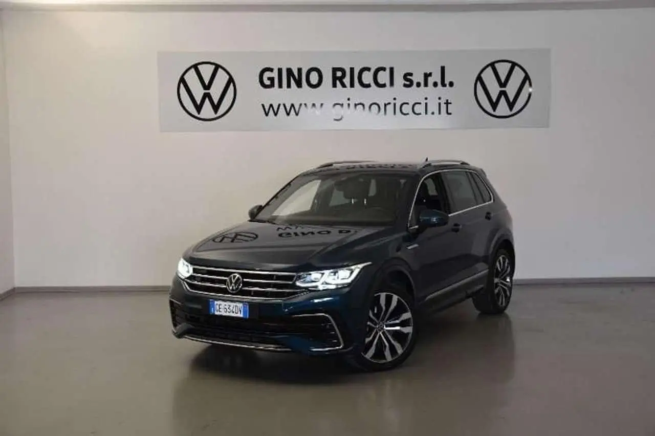 Photo 1 : Volkswagen Tiguan 2021 Diesel