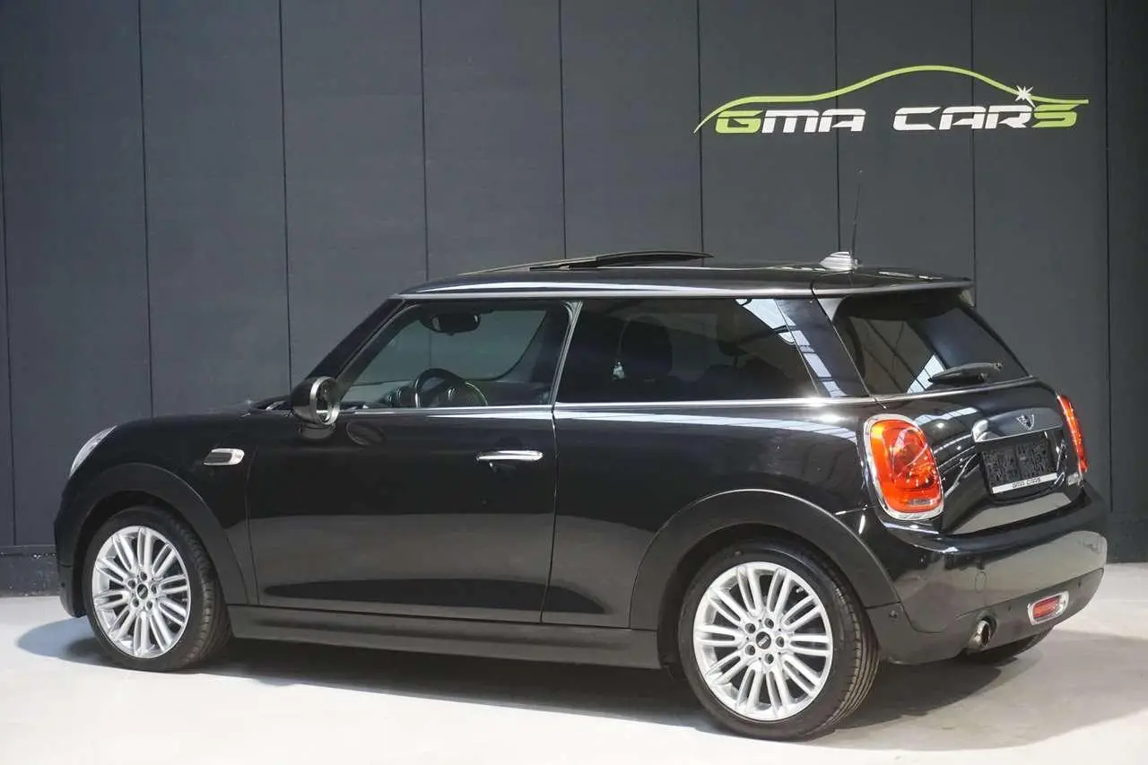 Photo 1 : Mini Cooper 2017 Diesel