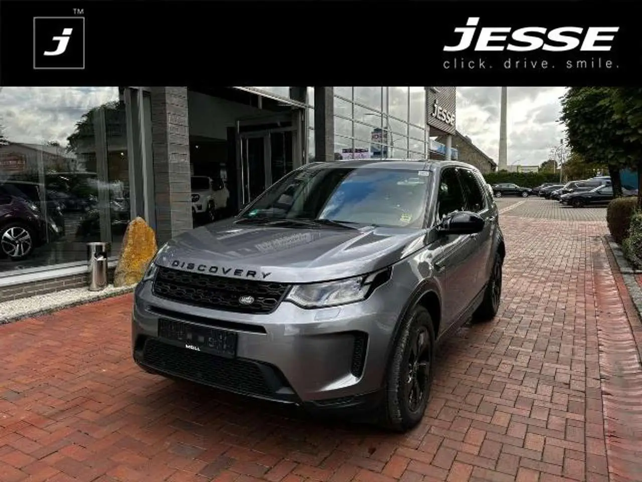 Photo 1 : Land Rover Discovery 2020 Diesel