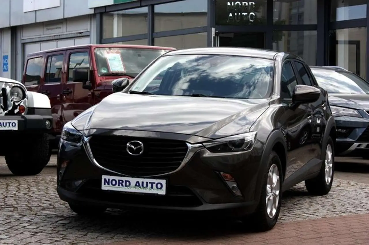 Photo 1 : Mazda Cx-3 2016 Petrol