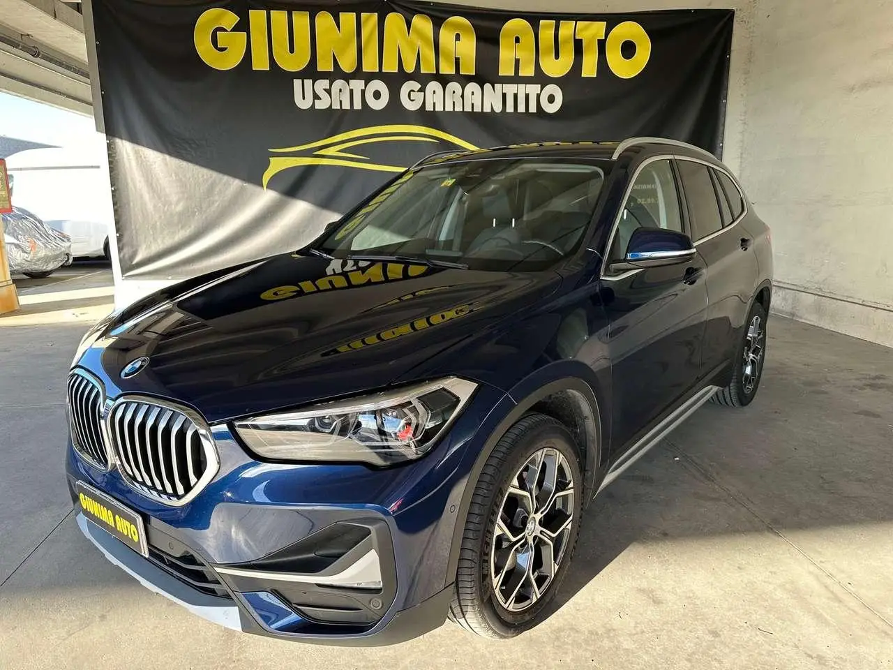 Photo 1 : Bmw X1 2019 Diesel