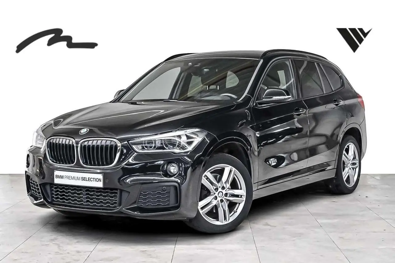 Photo 1 : Bmw X1 2017 Diesel