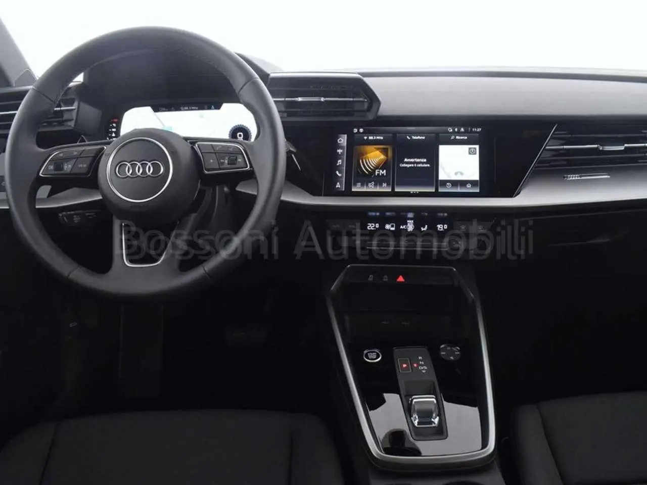 Photo 1 : Audi A3 2021 Diesel