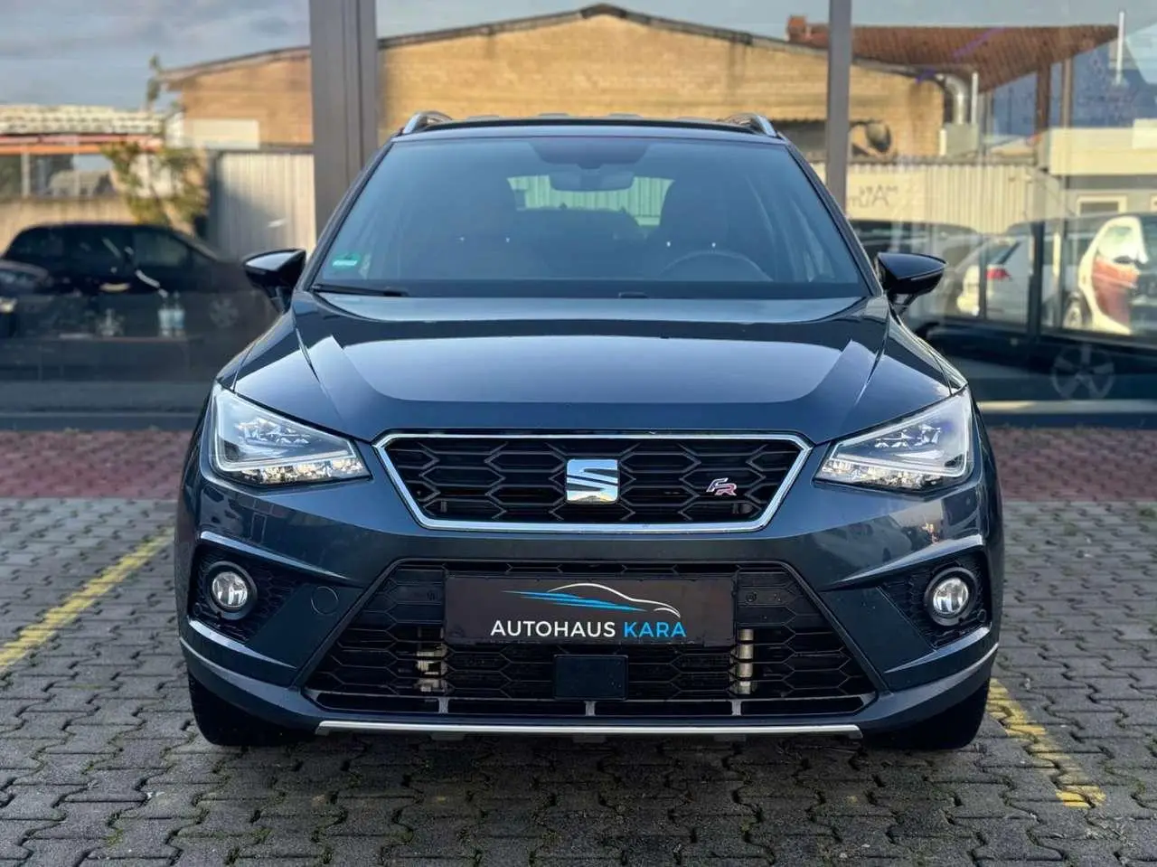 Photo 1 : Seat Arona 2019 Essence