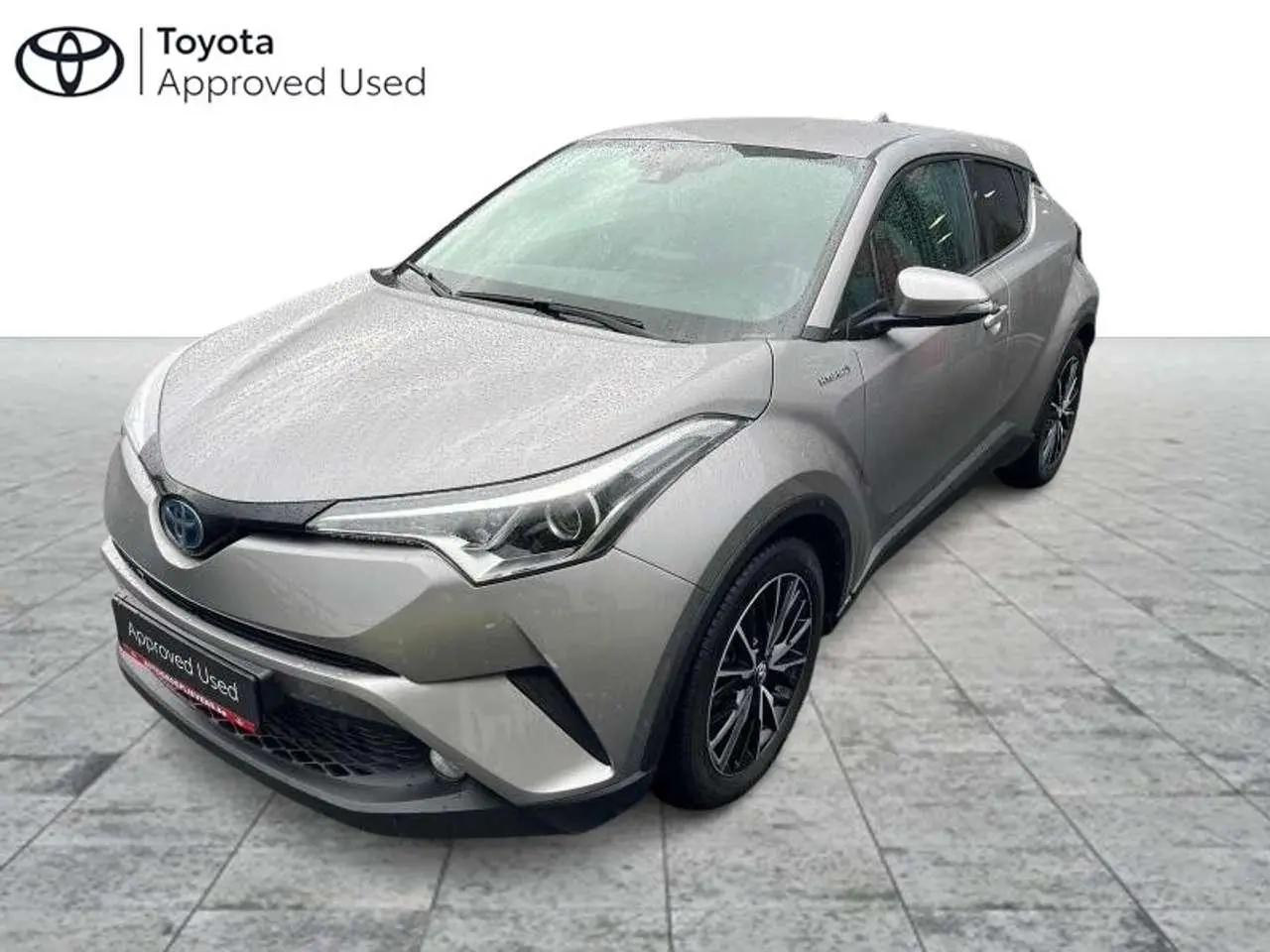 Photo 1 : Toyota C-hr 2018 Hybride