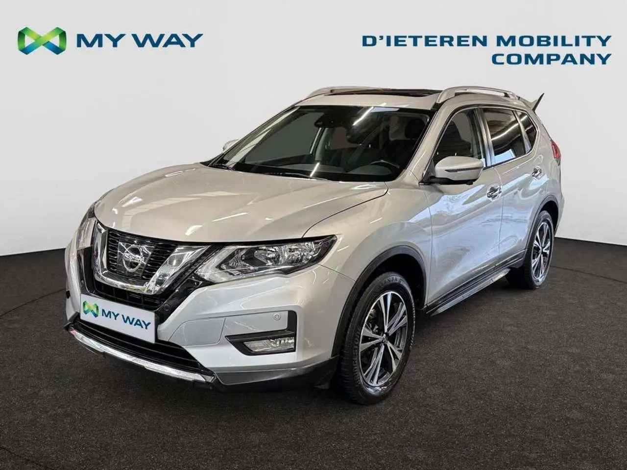 Photo 1 : Nissan X-trail 2018 Essence