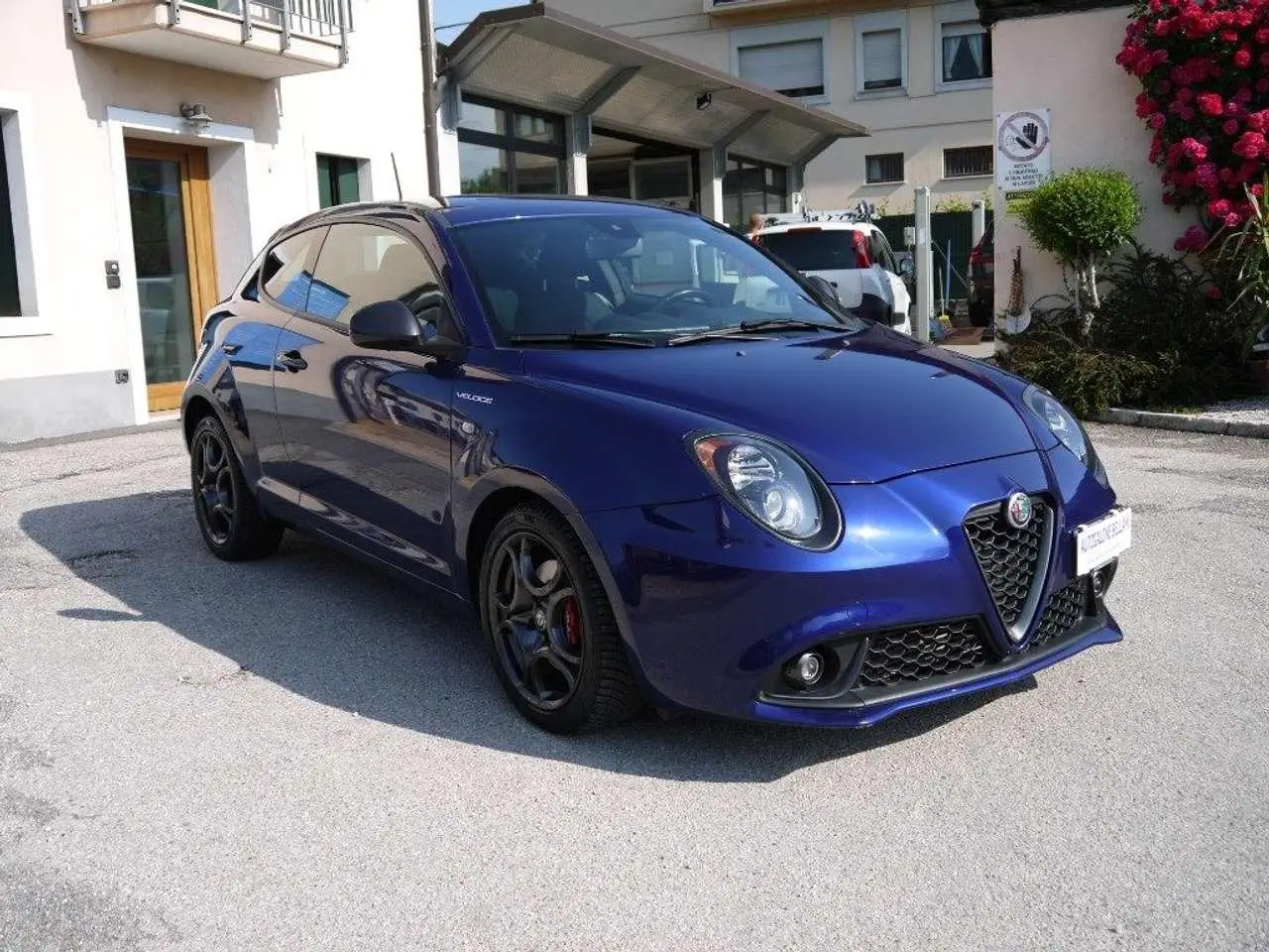 Photo 1 : Alfa Romeo Mito 2018 Petrol