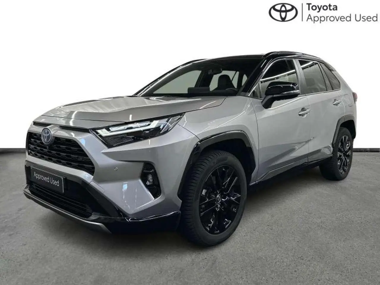 Photo 1 : Toyota Rav4 2023 Hybride