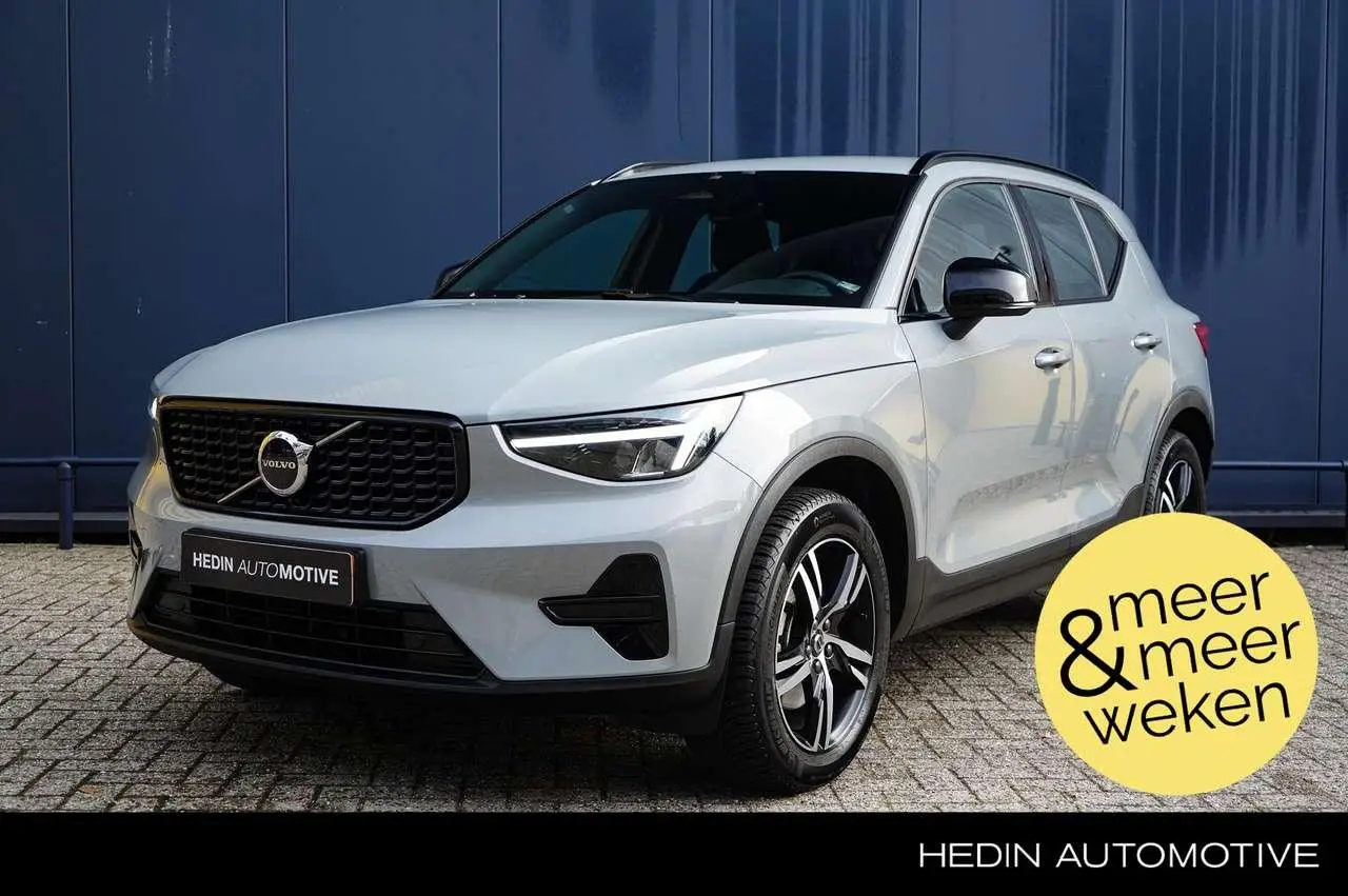 Photo 1 : Volvo Xc40 2024 Hybrid