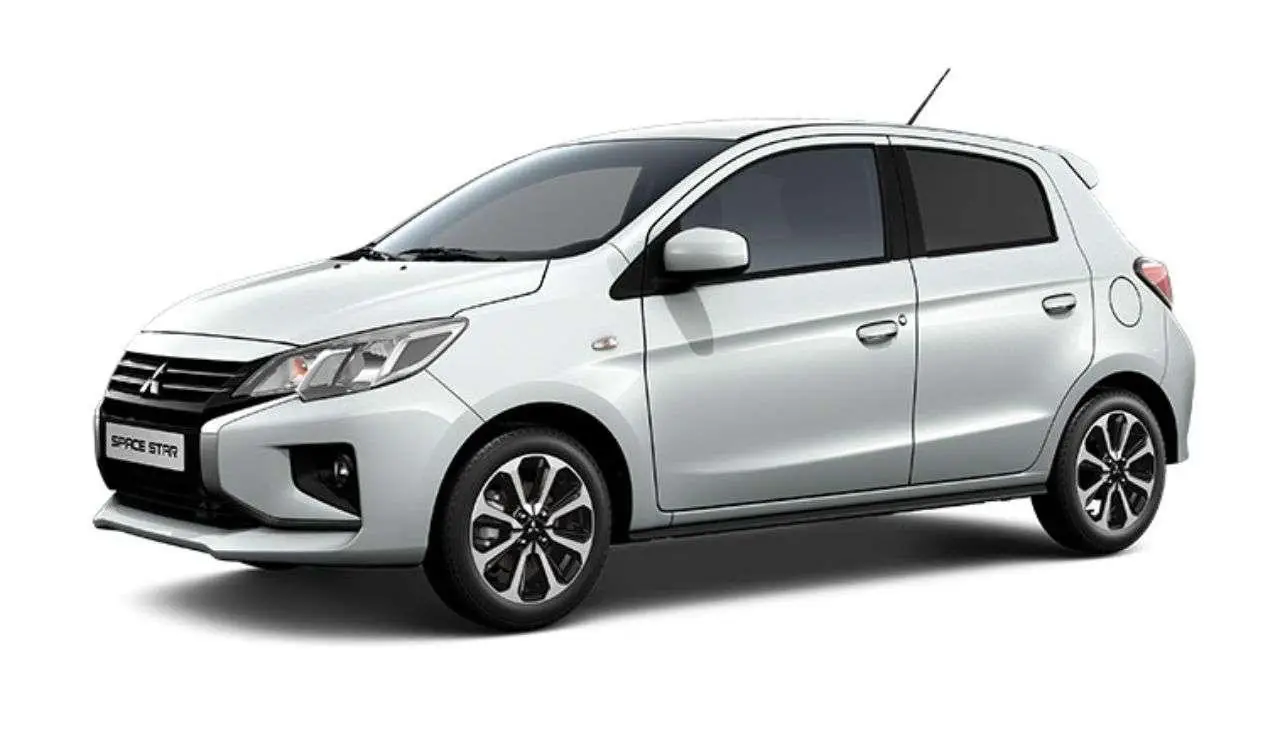 Photo 1 : Mitsubishi Space Star 2024 Essence