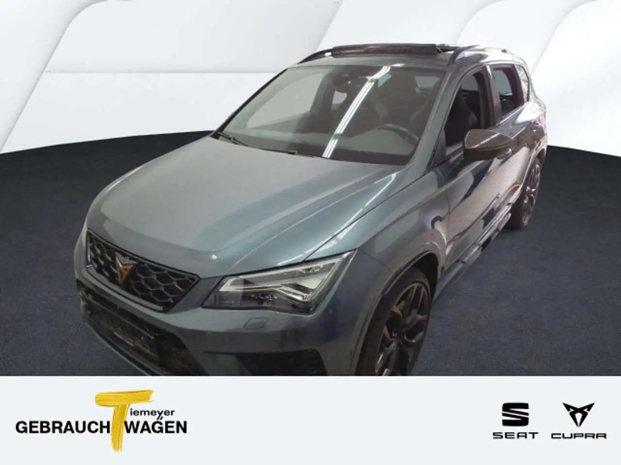 Photo 1 : Cupra Ateca 2020 Essence