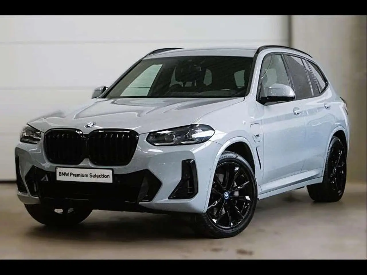 Photo 1 : Bmw X3 2022 Hybrid