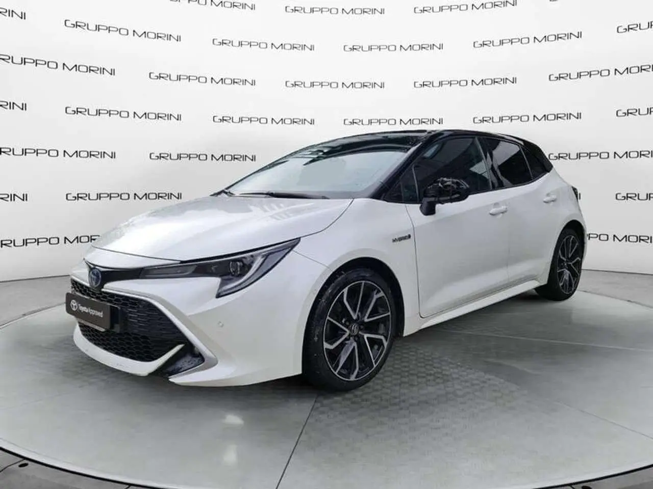 Photo 1 : Toyota Corolla 2020 Hybride