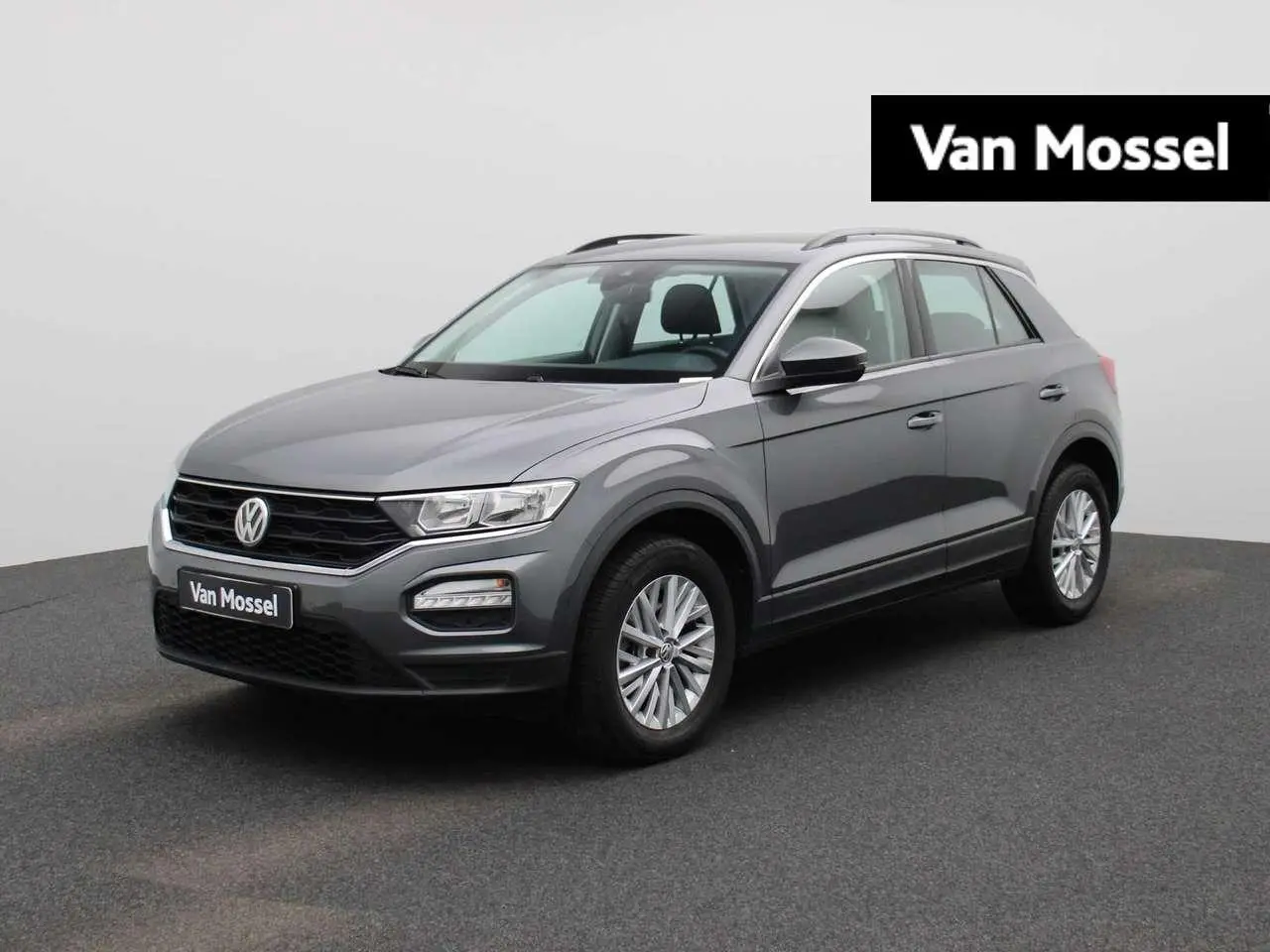 Photo 1 : Volkswagen T-roc 2019 Petrol