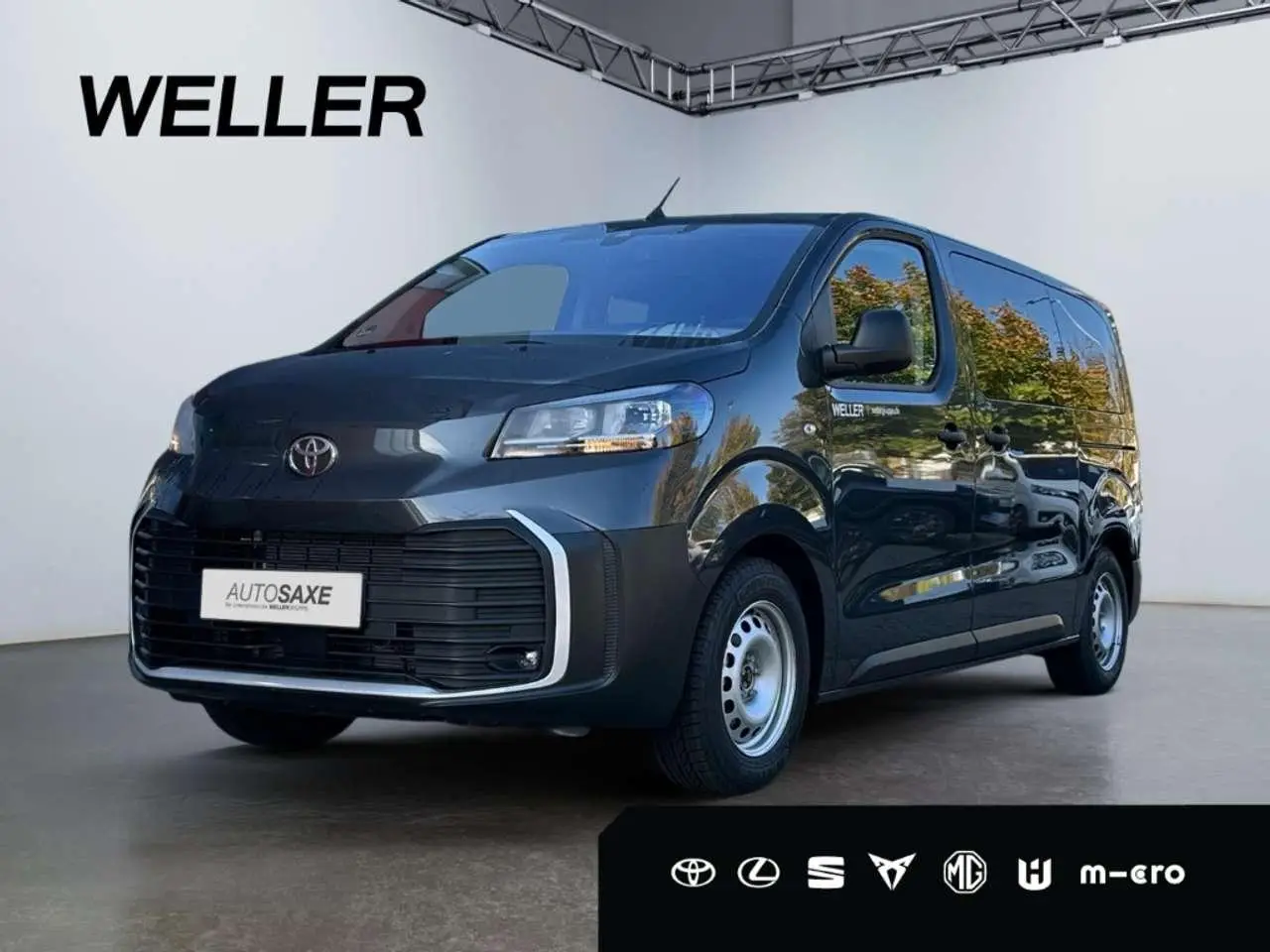 Photo 1 : Toyota Proace 2024 Diesel