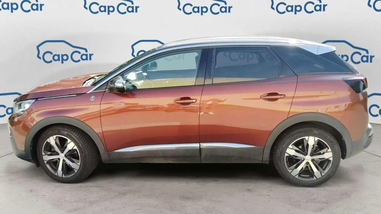 Photo 1 : Peugeot 3008 2018 Petrol