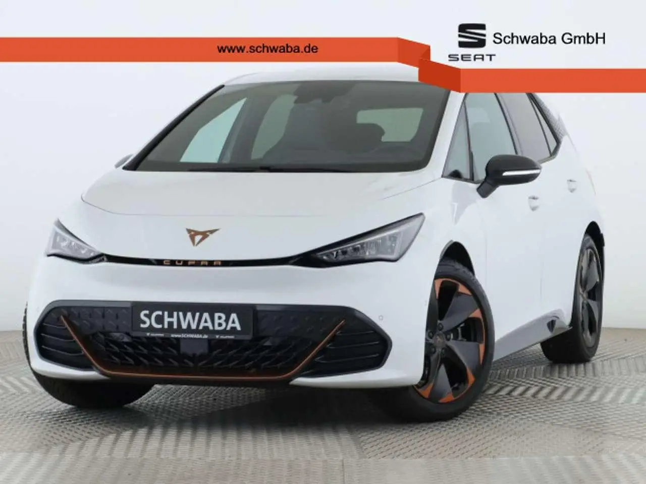 Photo 1 : Cupra Born 2023 Électrique