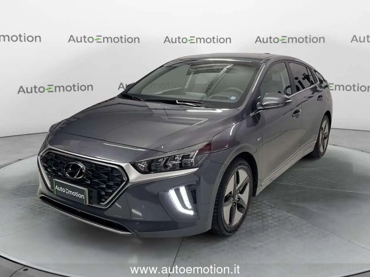 Photo 1 : Hyundai Ioniq 2019 Hybride