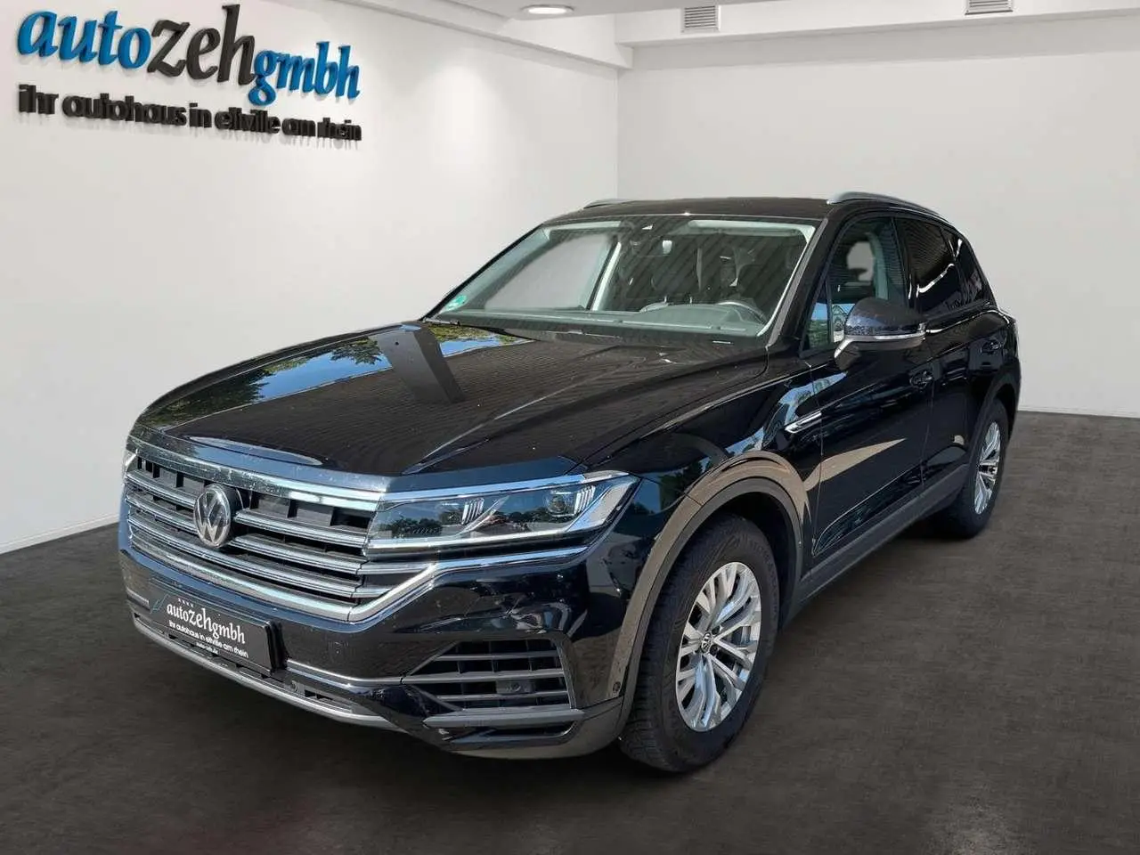 Photo 1 : Volkswagen Touareg 2020 Diesel