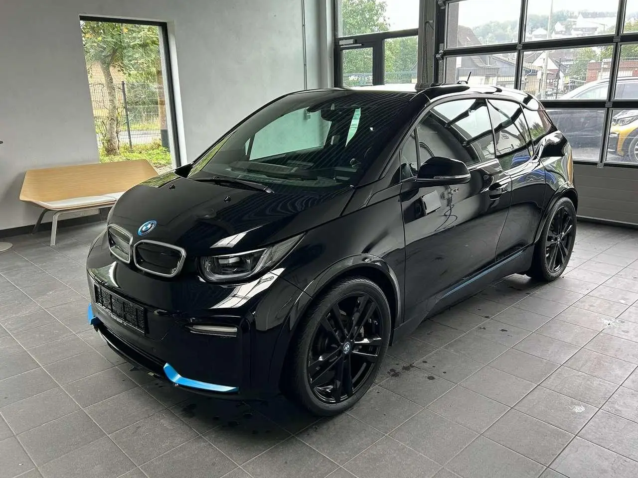 Photo 1 : Bmw I3 2022 Electric