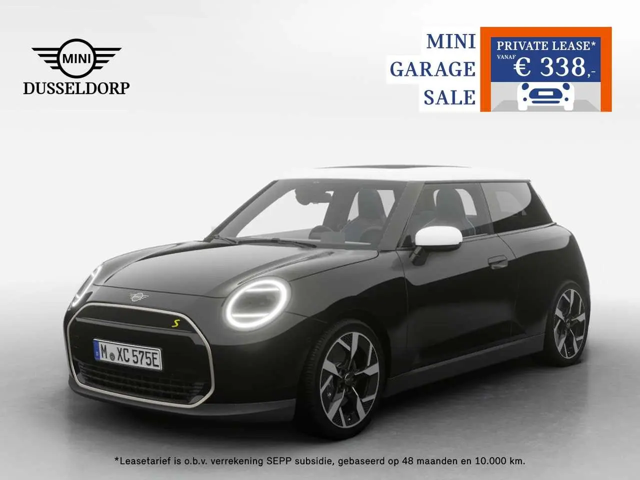 Photo 1 : Mini Cooper 2024 Electric