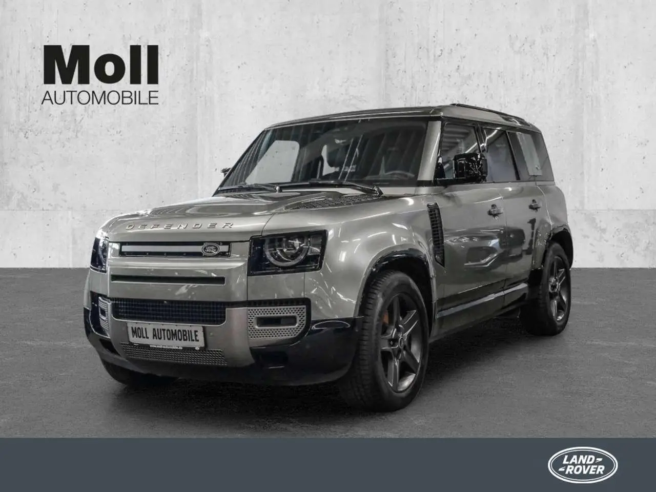 Photo 1 : Land Rover Defender 2023 Diesel