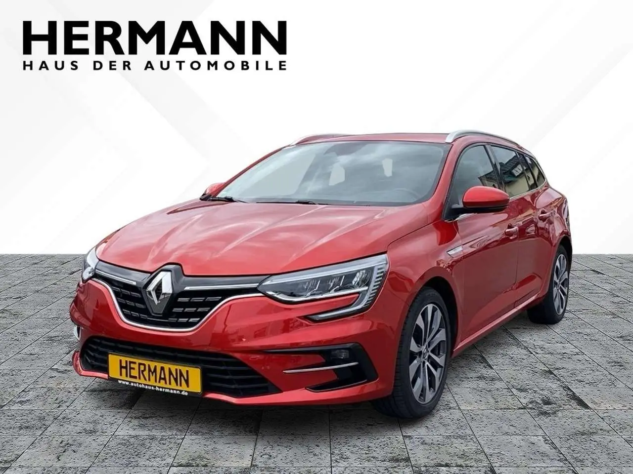 Photo 1 : Renault Megane 2021 Diesel