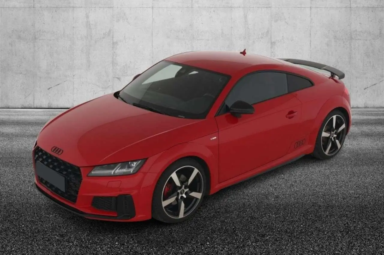 Photo 1 : Audi Tt 2023 Petrol