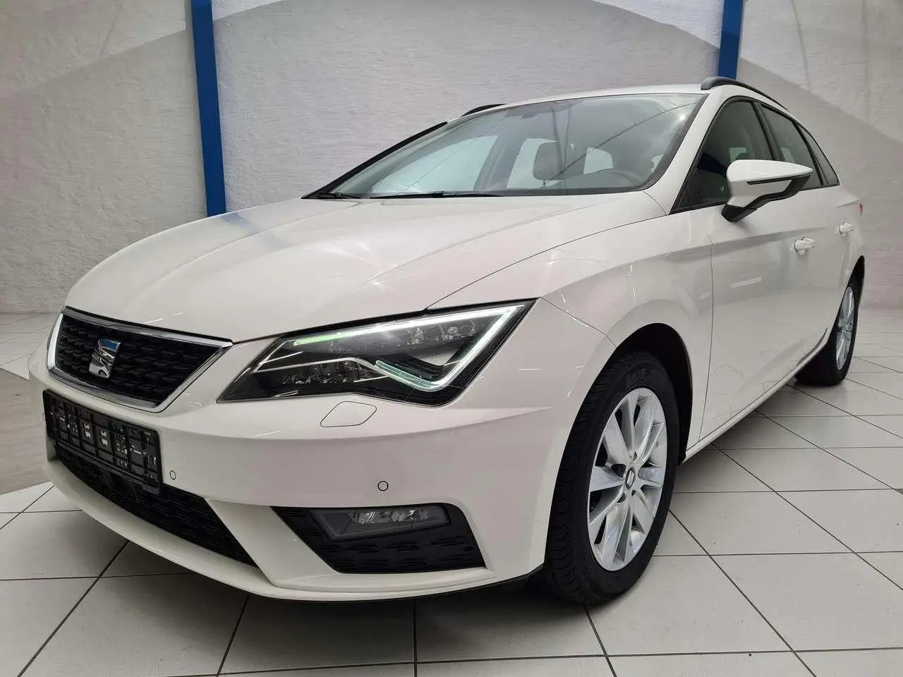 Photo 1 : Seat Leon 2019 Diesel