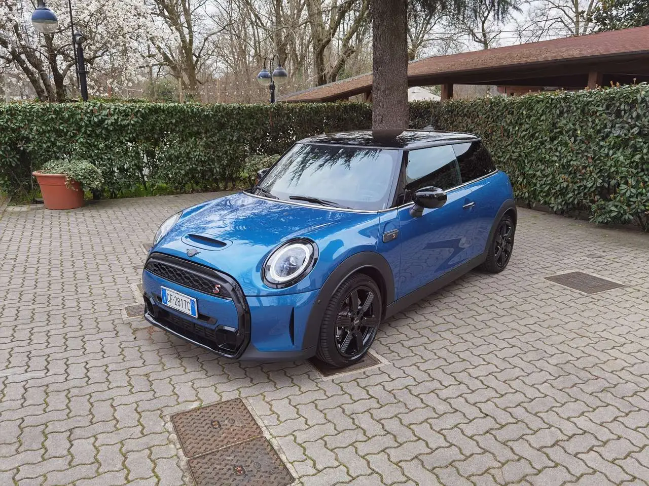 Photo 1 : Mini Cooper 2021 Essence