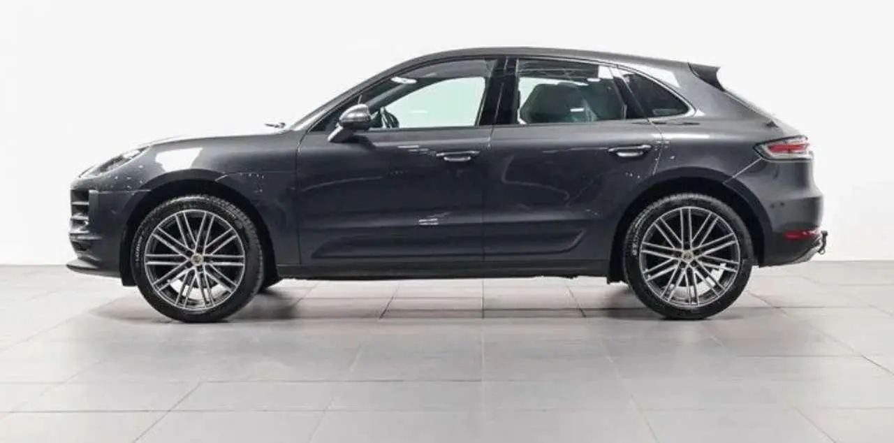 Photo 1 : Porsche Macan 2019 Petrol