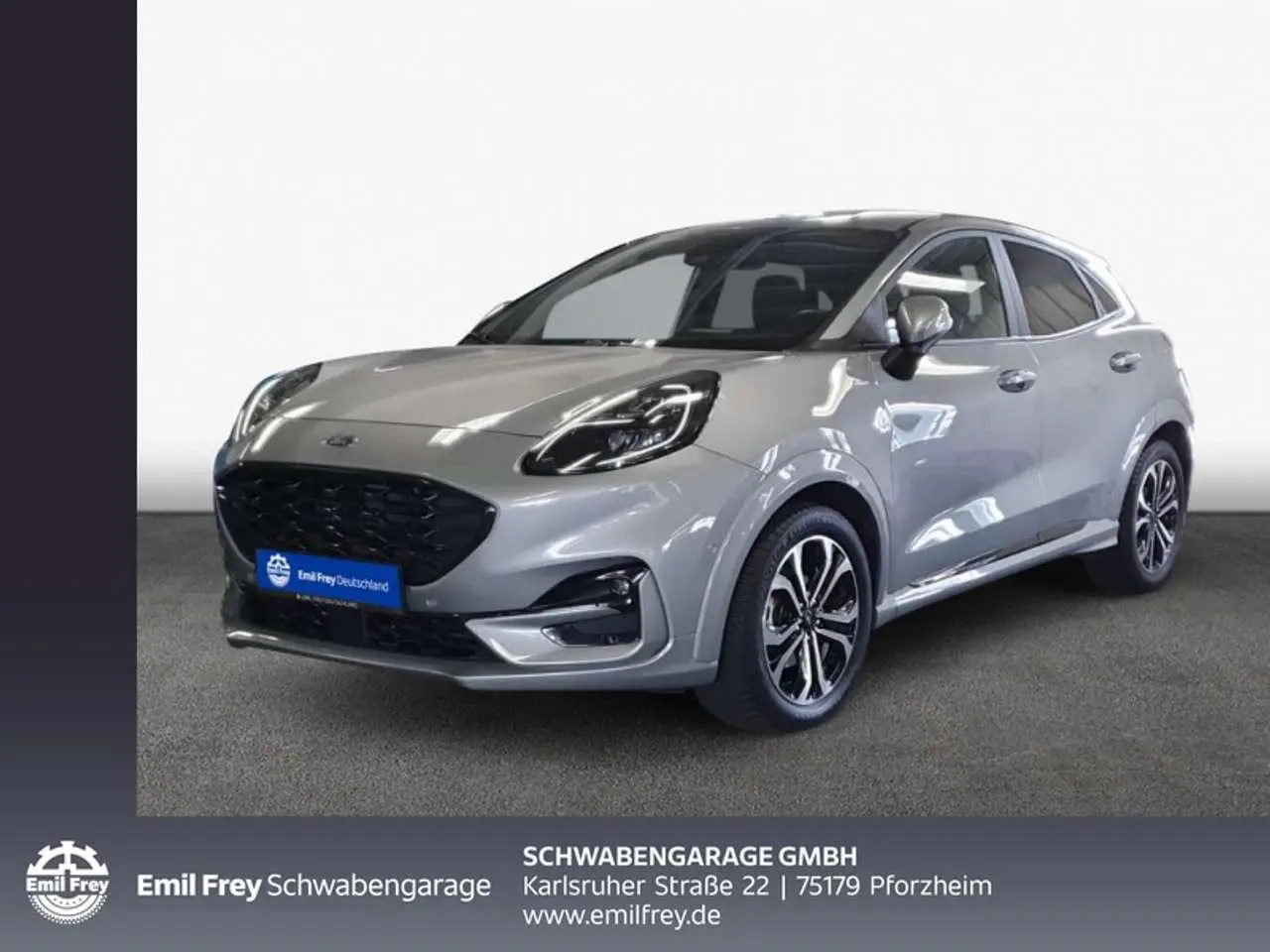 Photo 1 : Ford Puma 2021 Essence