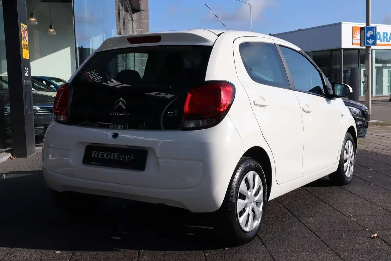 Photo 1 : Citroen C1 2017 Petrol