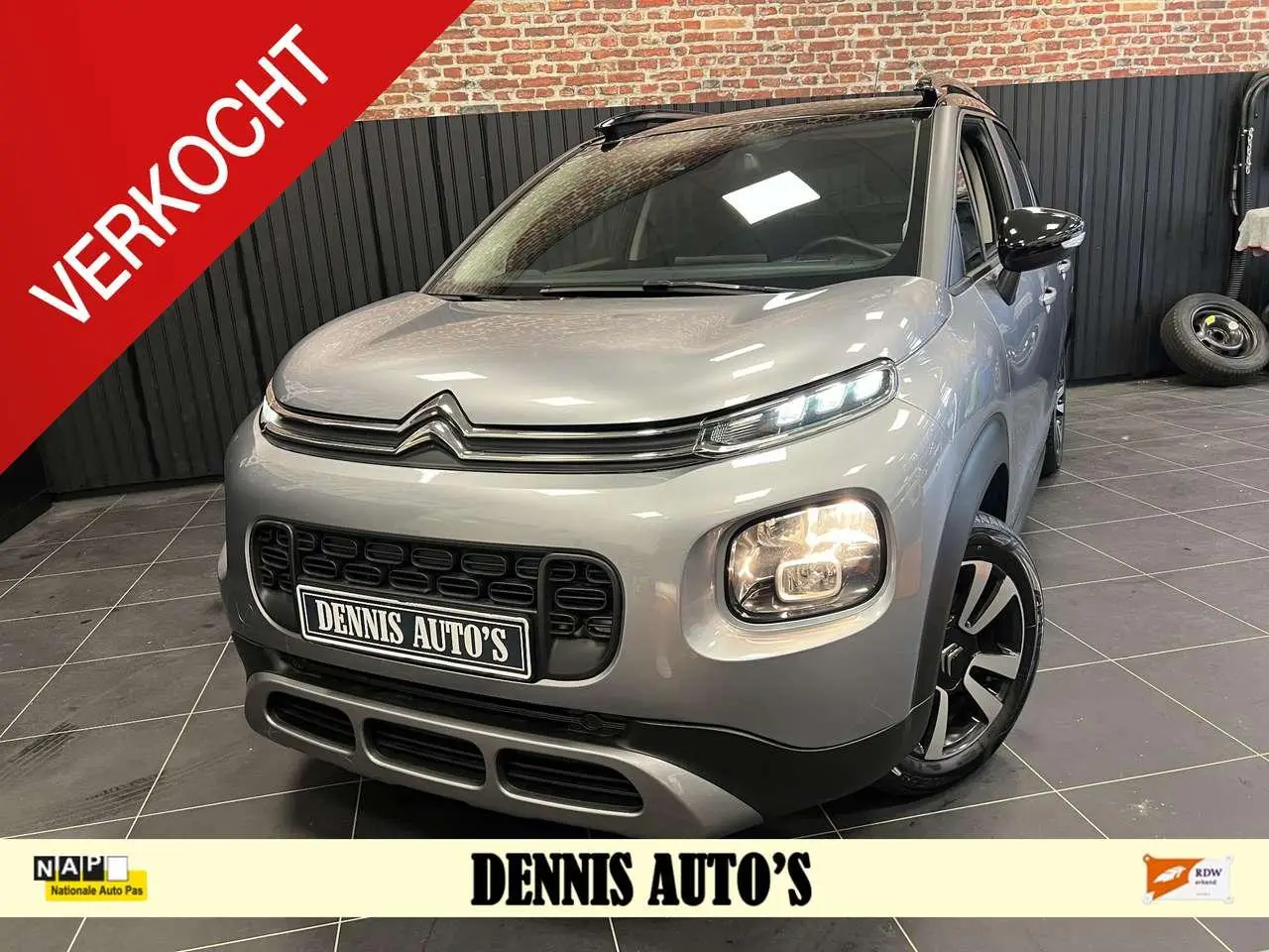 Photo 1 : Citroen C3 Aircross 2020 Essence