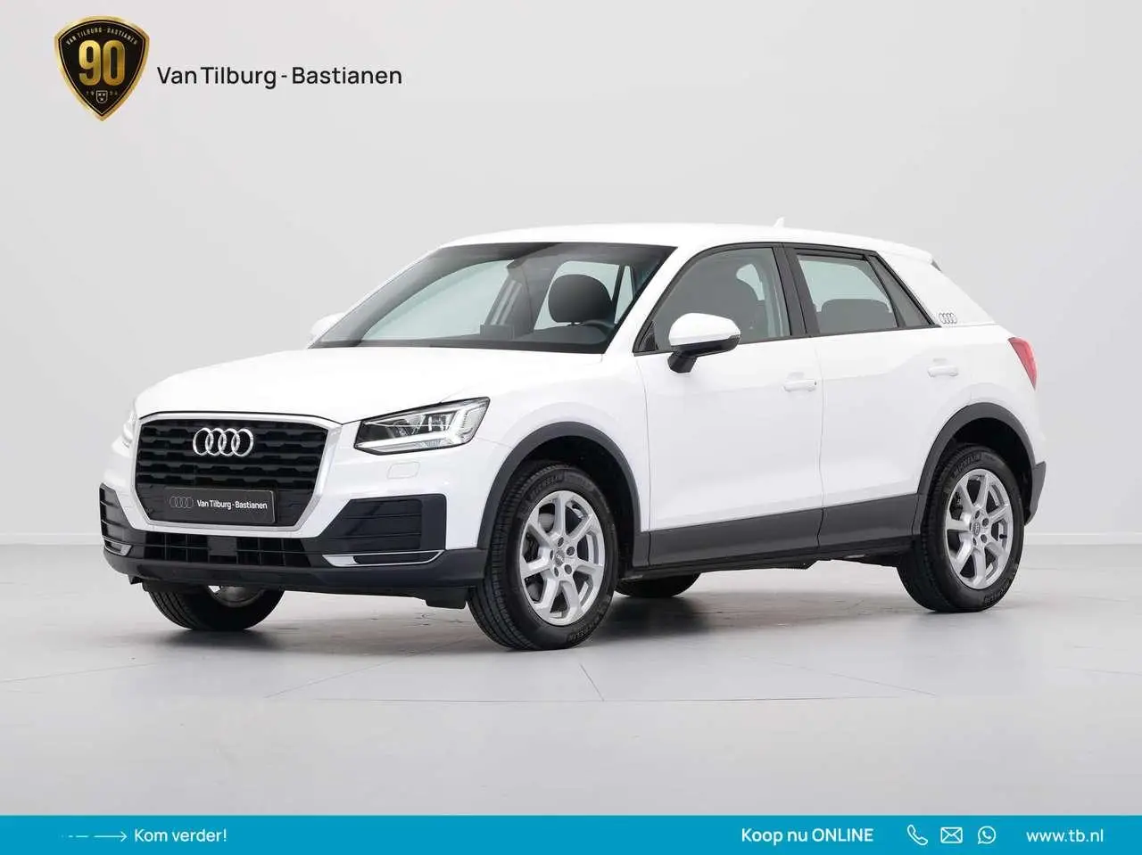 Photo 1 : Audi Q2 2017 Essence