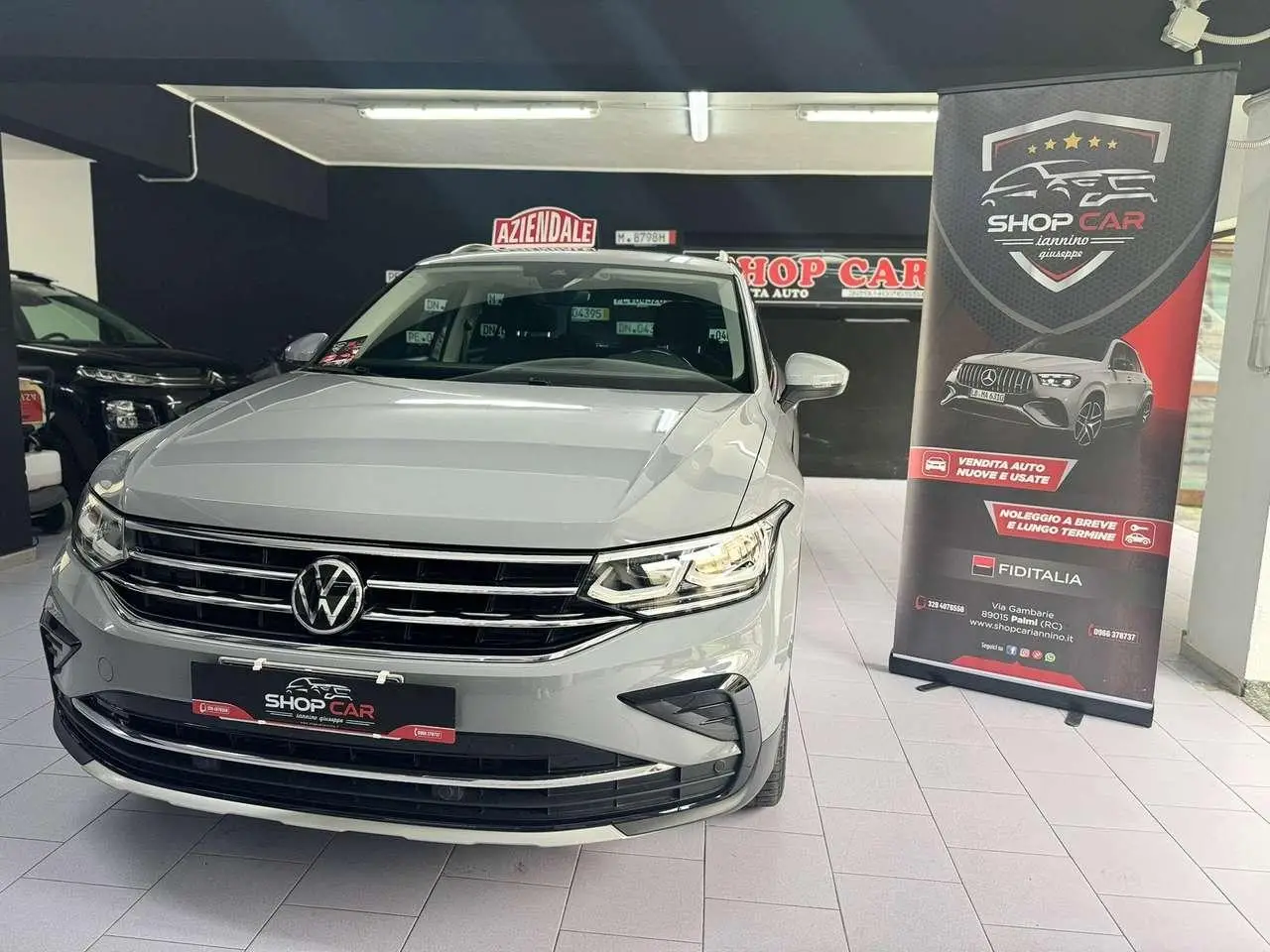 Photo 1 : Volkswagen Tiguan 2021 Diesel