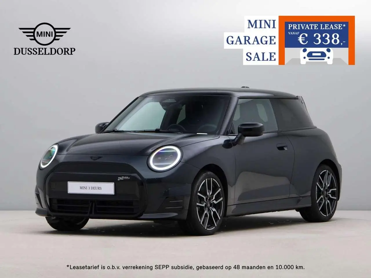 Photo 1 : Mini Cooper 2024 Electric